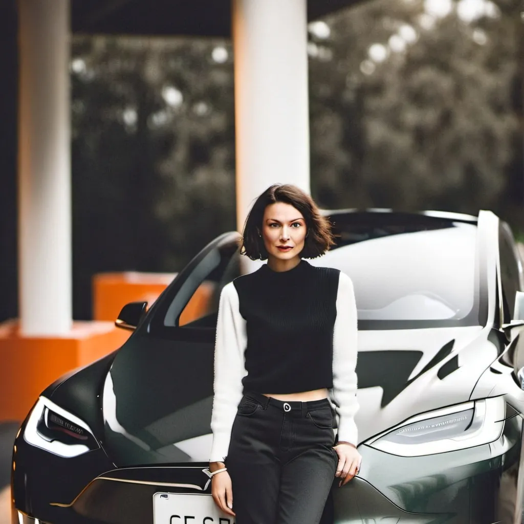 chat with ai character: goldie