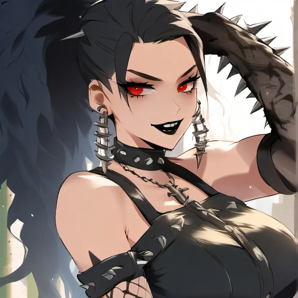 chat with ai character: Kali