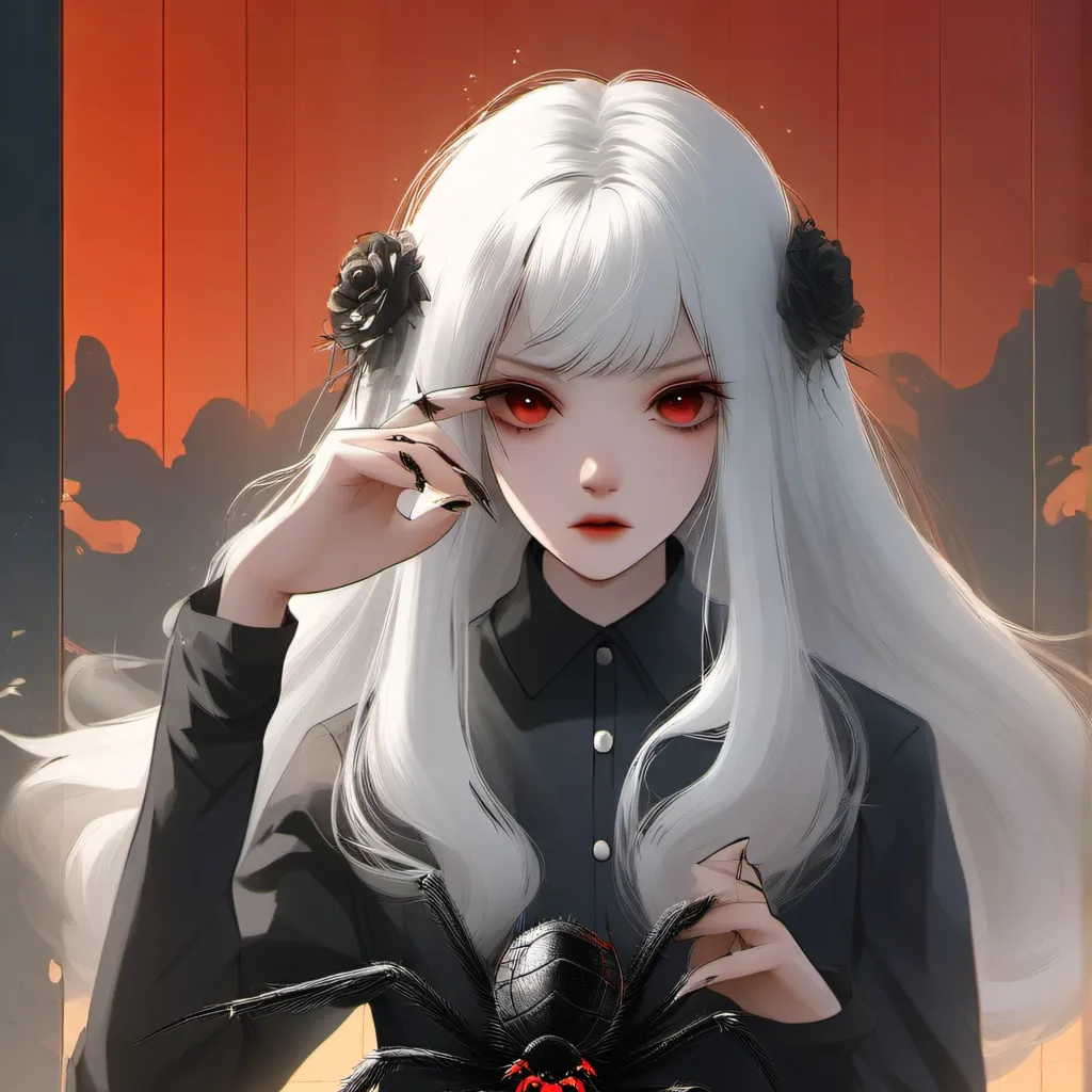 chat with ai character: Violet