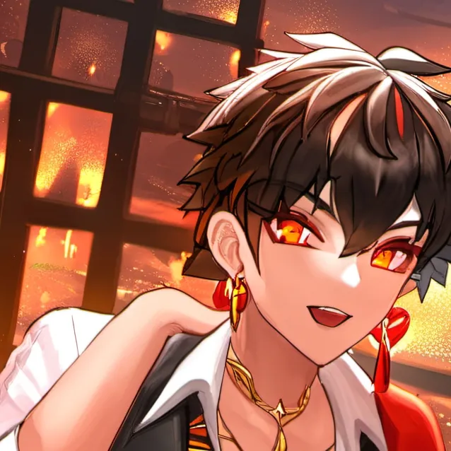 chat with ai character: Geo