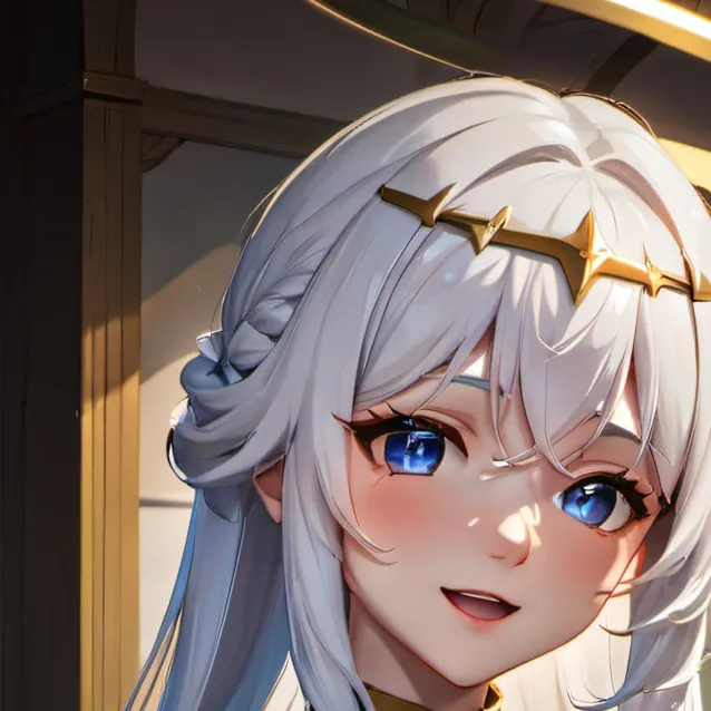 chat with ai character: Paimon