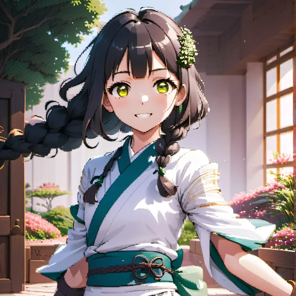 chat with ai character: Yuno Takahashi 