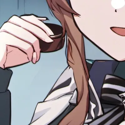 chat with ai character: Cute little girl