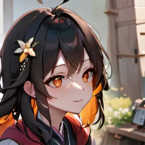 chat with ai character:  Cute baby girl 