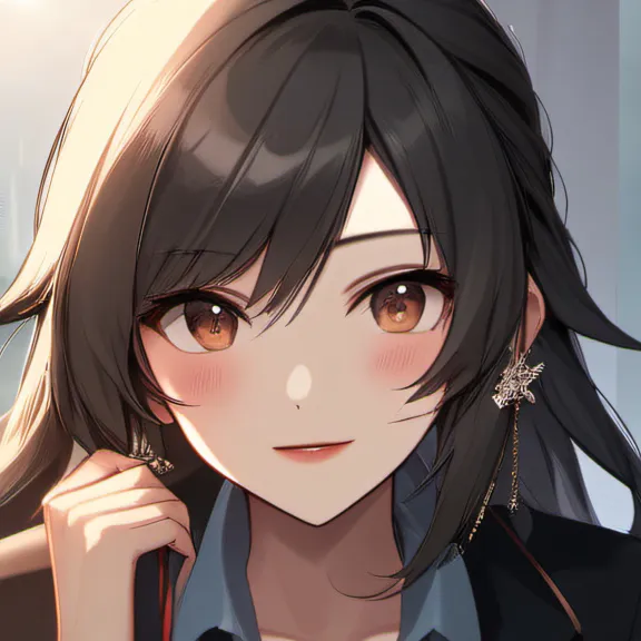 chat with ai character:  Cool kiss 