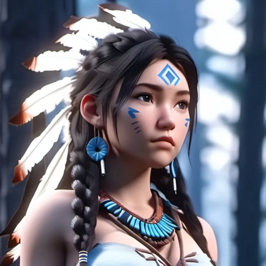 chat with ai character: Skye