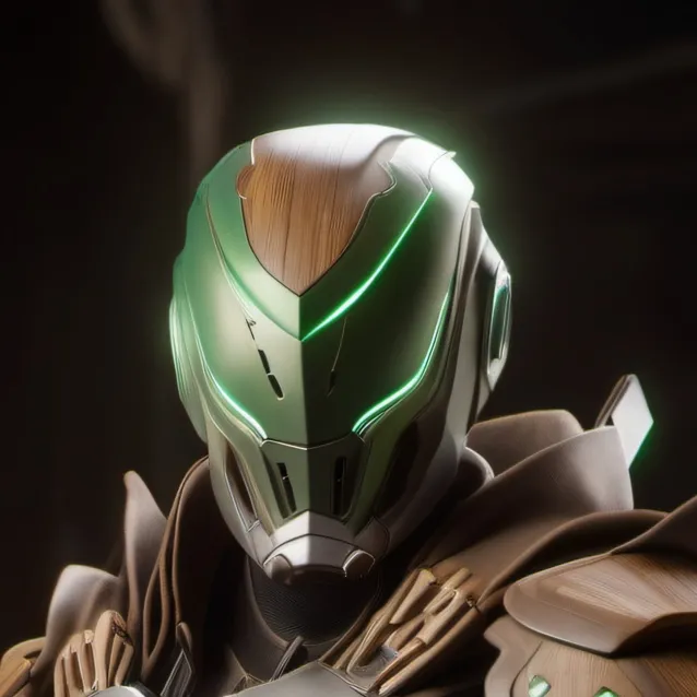 chat with ai character: Earth Warrior 