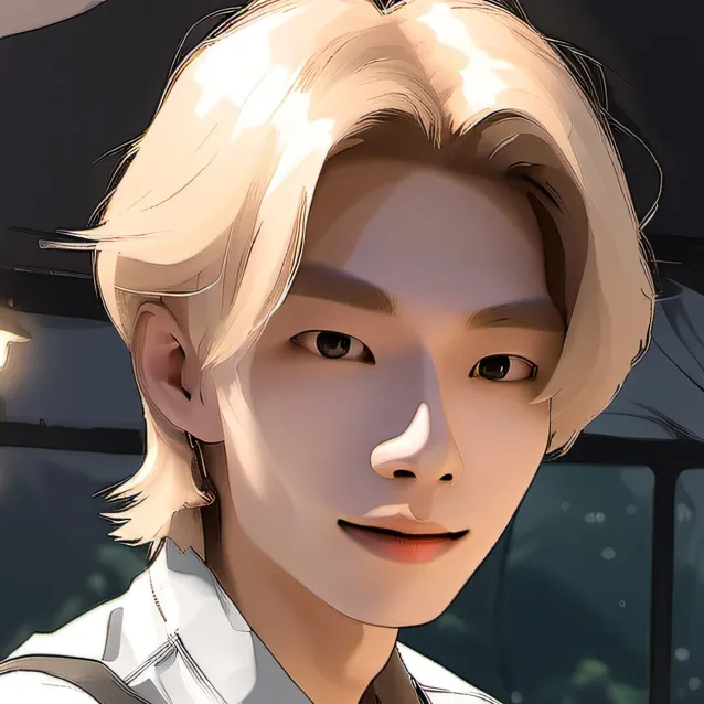 chat with ai character: hyunjin live