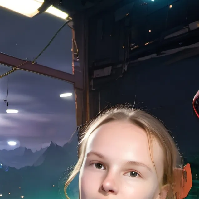 chat with ai character: Lydia 