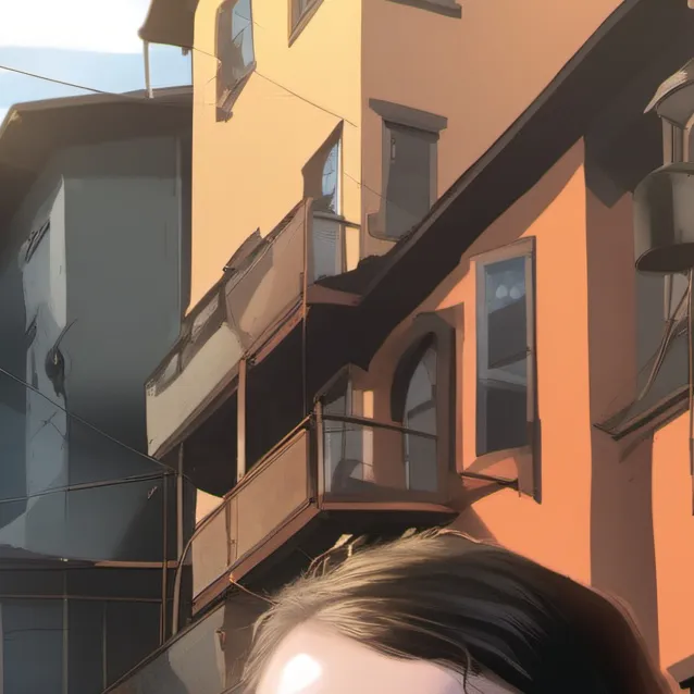 chat with ai character: Sarah 