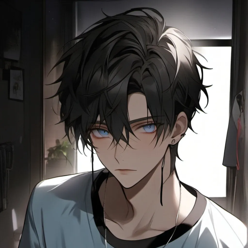 chat with ai character: conor