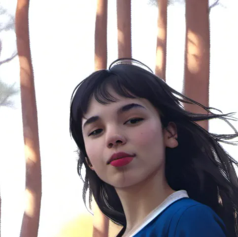 chat with ai character: Lillian 