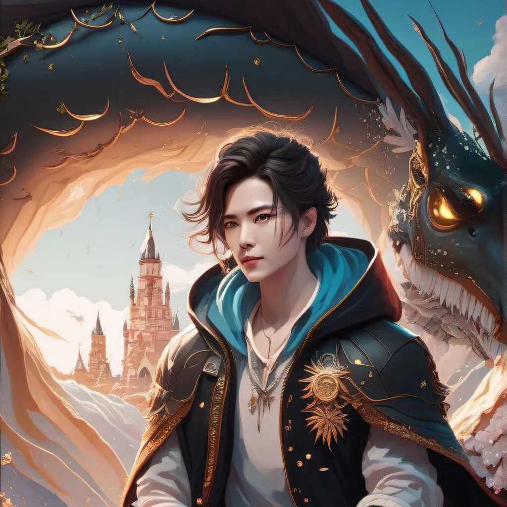 chat with ai character: Devon 