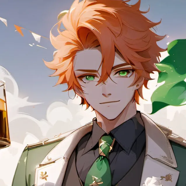 chat with ai character: Ireland