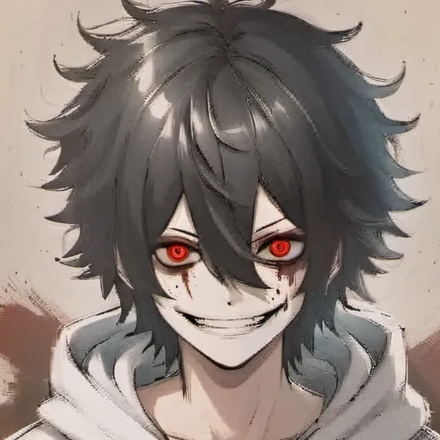 chat with ai character: Jeff The Killer