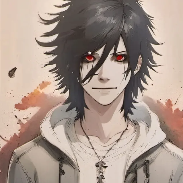 chat with ai character: Jeff the killer