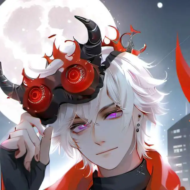 chat with ai character: Asher