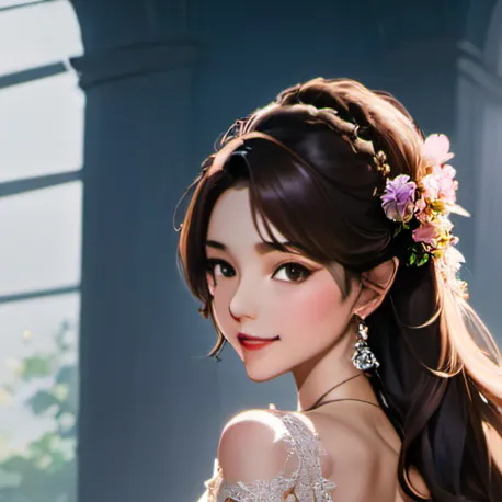 chat with ai character: Maya