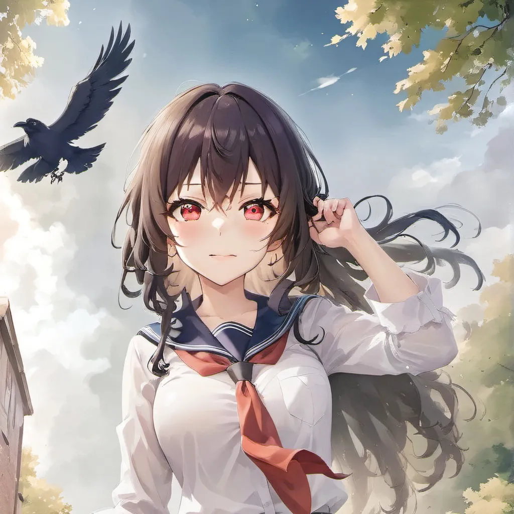 chat with ai character: Sonya 