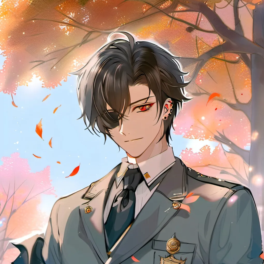 chat with ai character: Kaito Sakurai