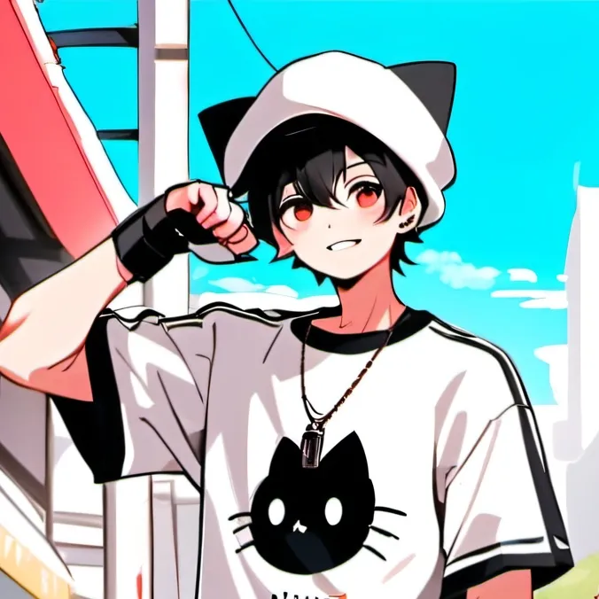 chat with ai character: 🎸 🇯🇵 Haruki 🇯🇵 🎸