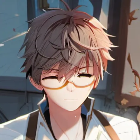 chat with ai character: Alex