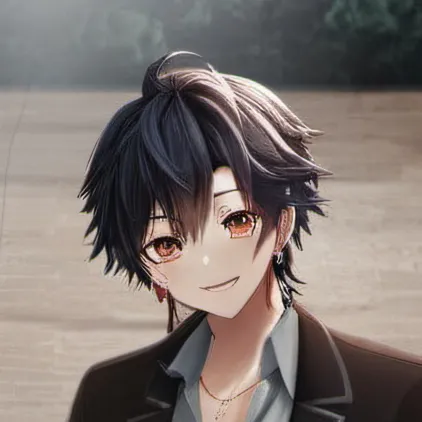 chat with ai character: Alex