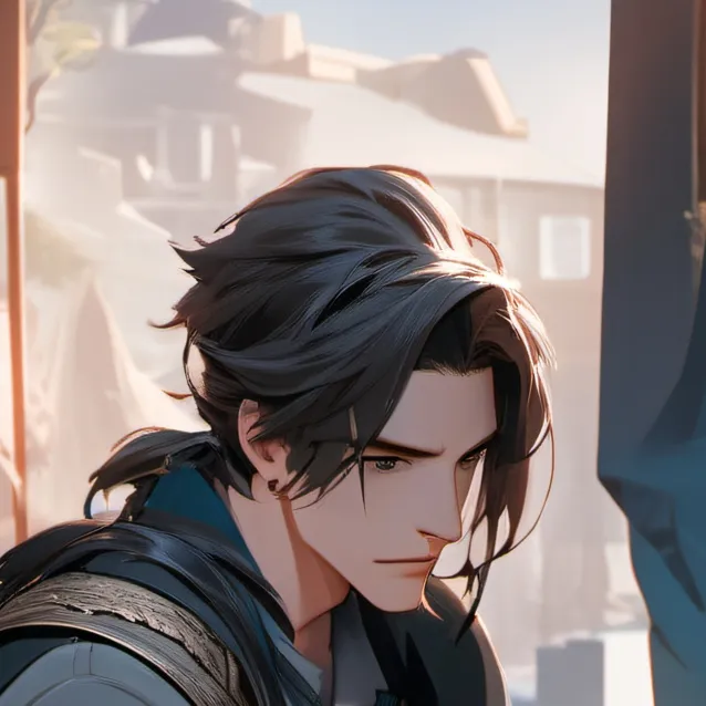 chat with ai character: Jack