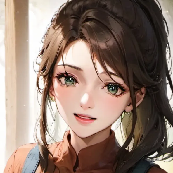 chat with ai character: Ellie 