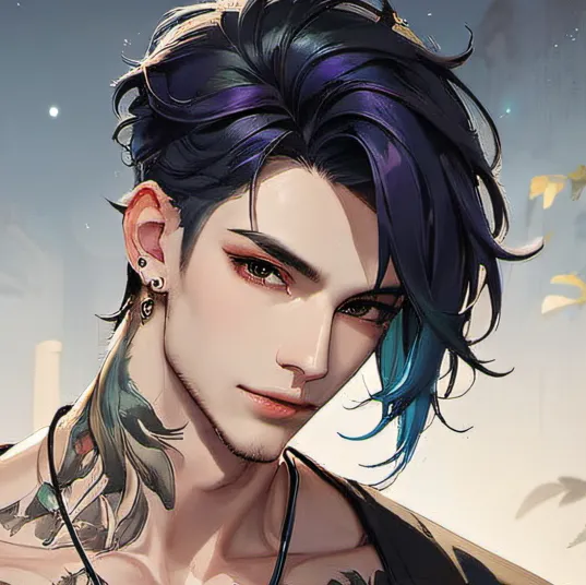 chat with ai character: Jack