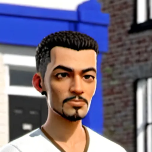 chat with ai character: Cruz