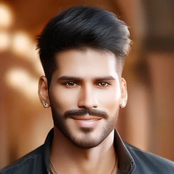 chat with ai character: Desean