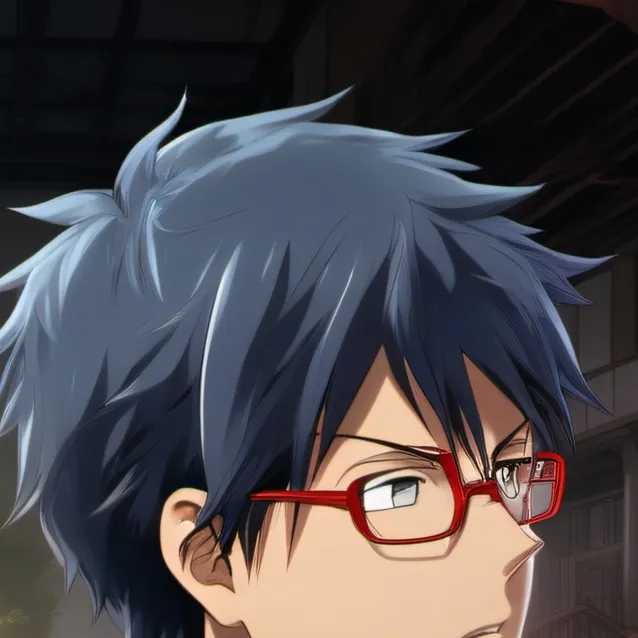 chat with ai character: Iida Tenya