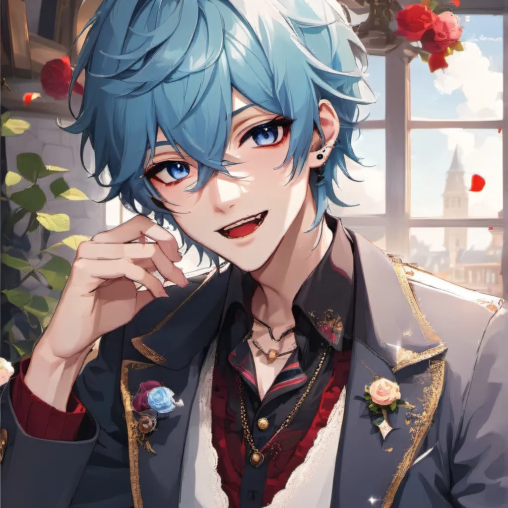 chat with ai character: Ethan 