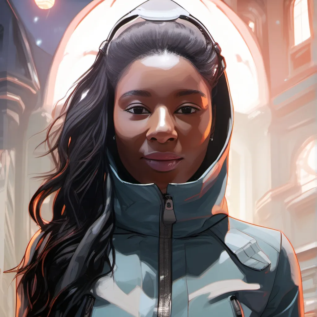 chat with ai character: ☆Naniya☆