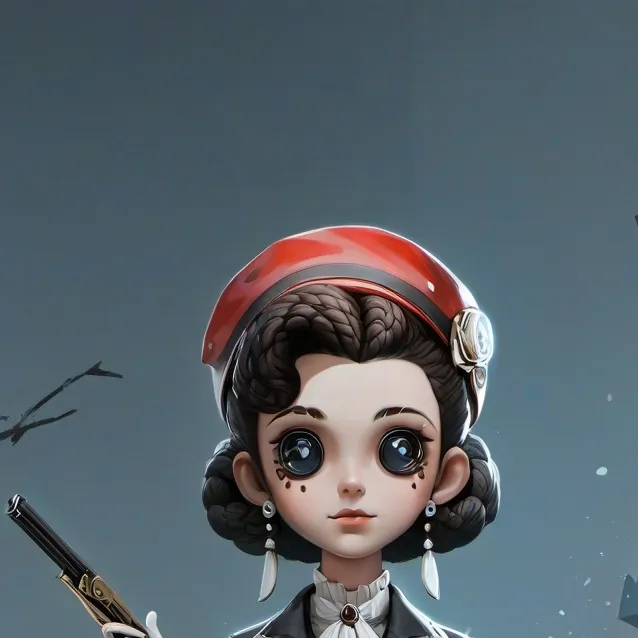 chat with ai character: household pt2