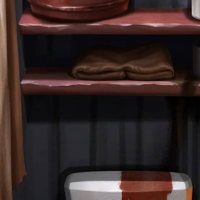 chat with ai character: toilet