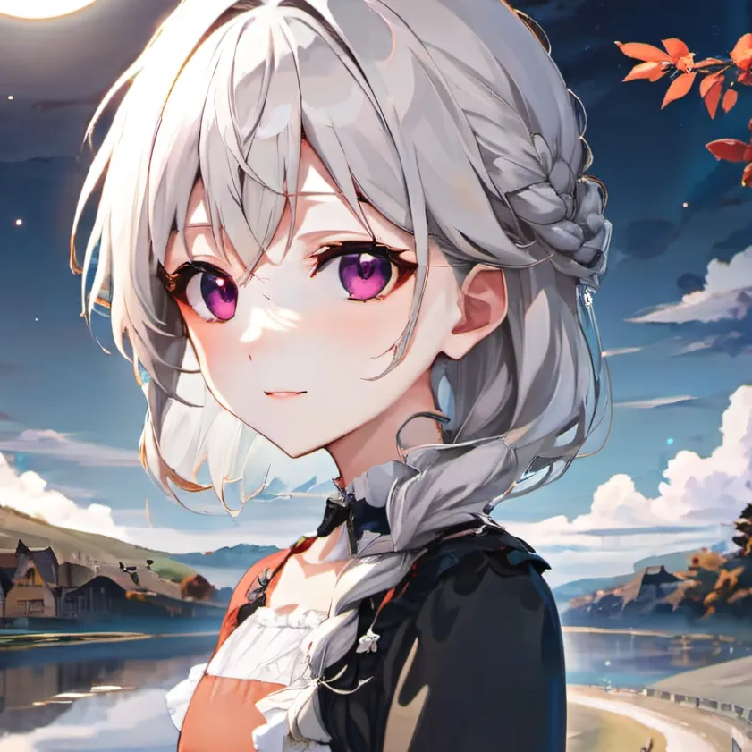 chat with ai character: moonlight