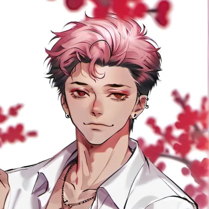 chat with ai character: Hakuji