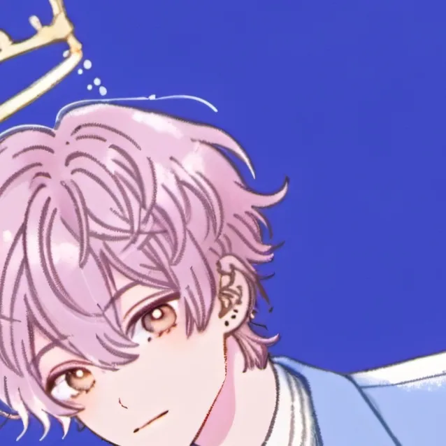 chat with ai character: luca