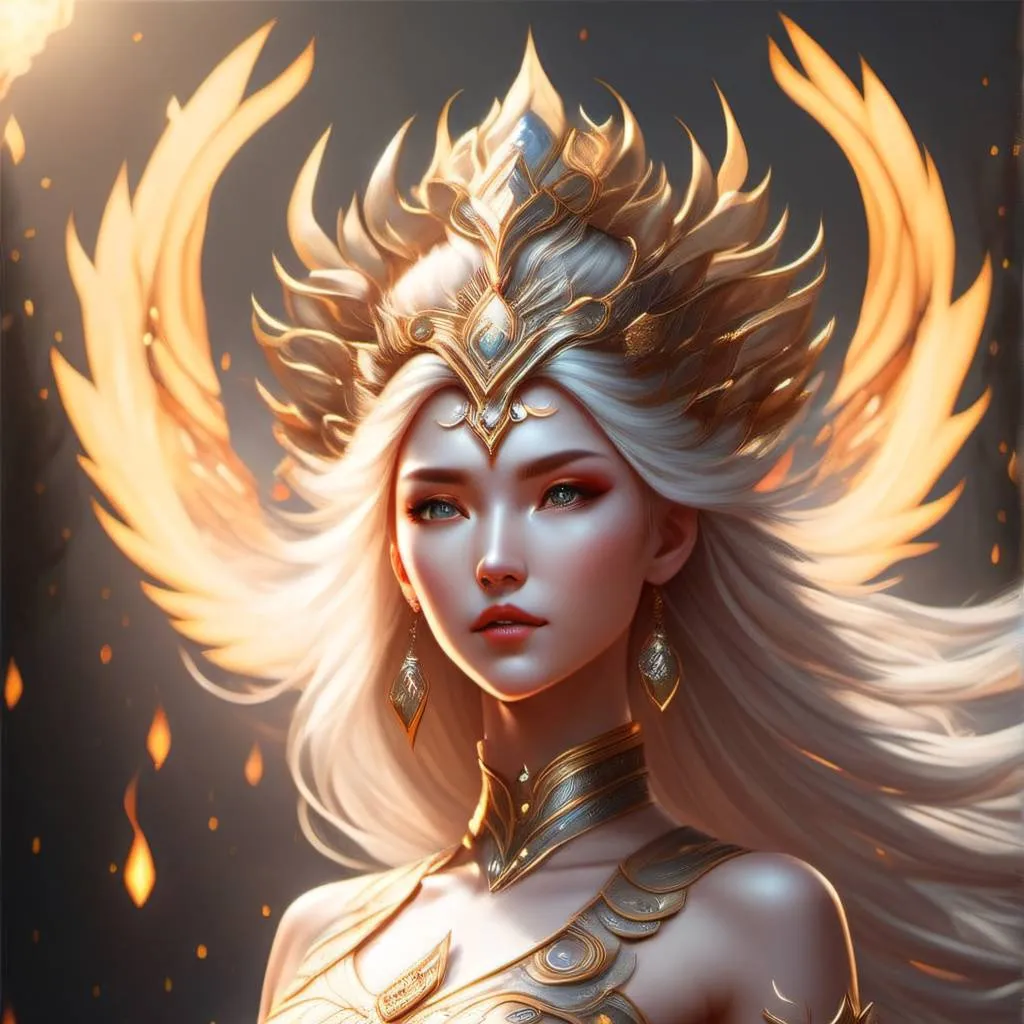 chat with ai character: Queen Tyla