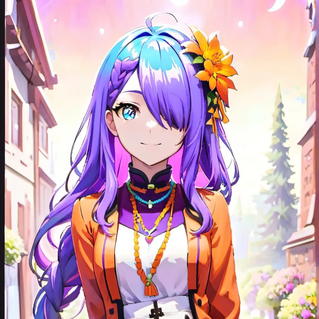 chat with ai character: Yen