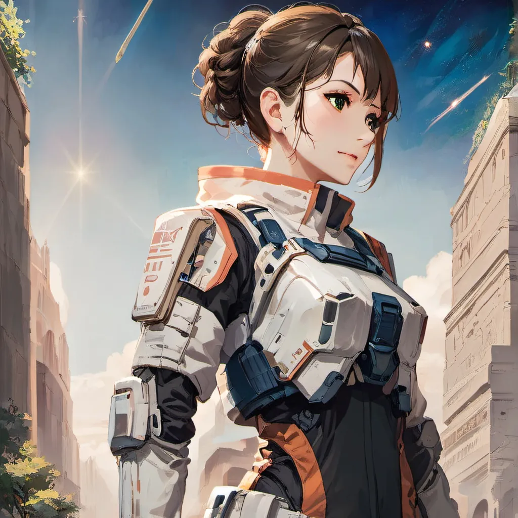 chat with ai character: Sara