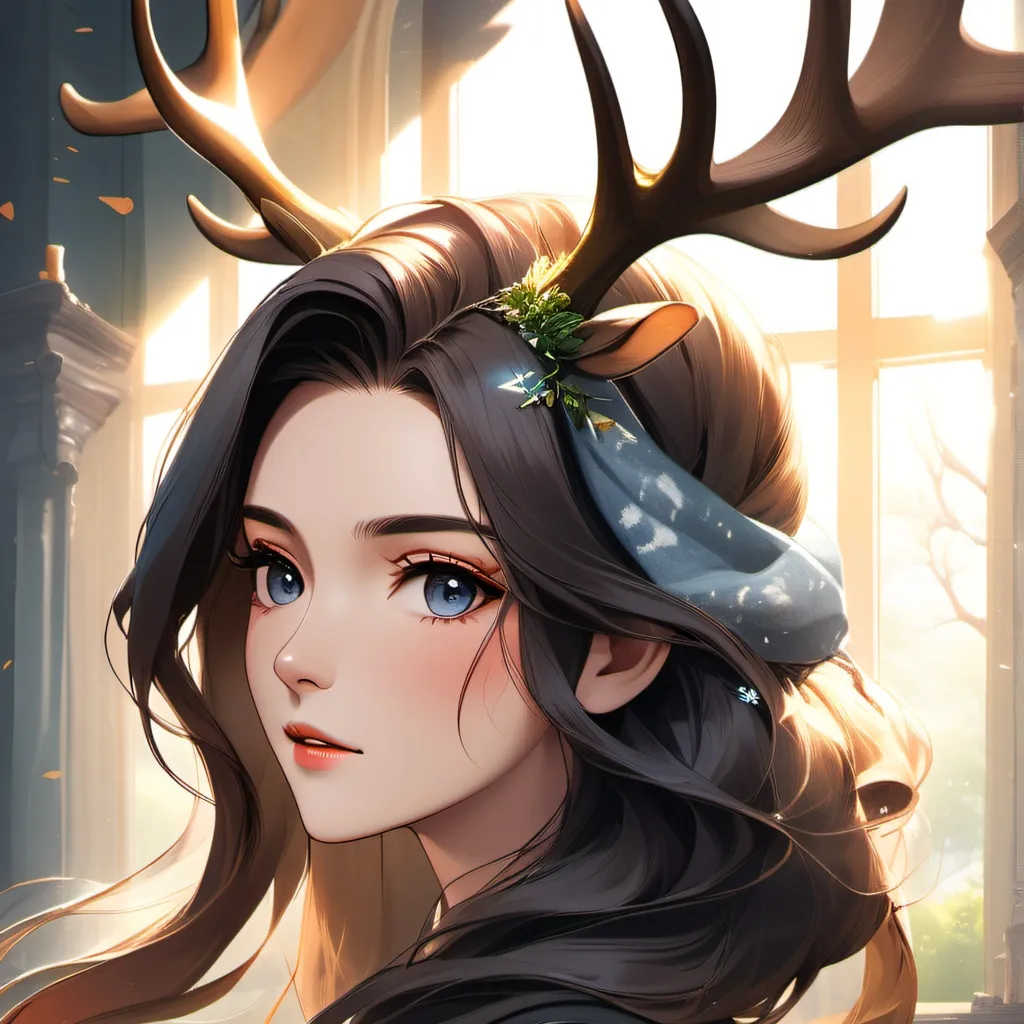 chat with ai character: Anili