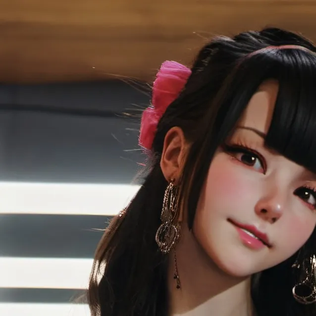 chat with ai character: Lisa 