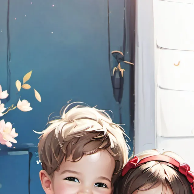 chat with ai character: your kids