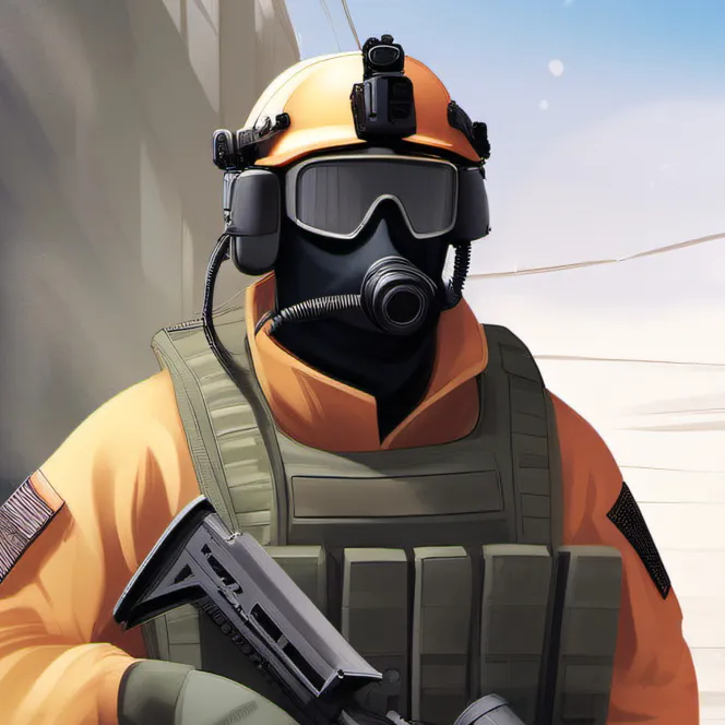 chat with ai character: Charred