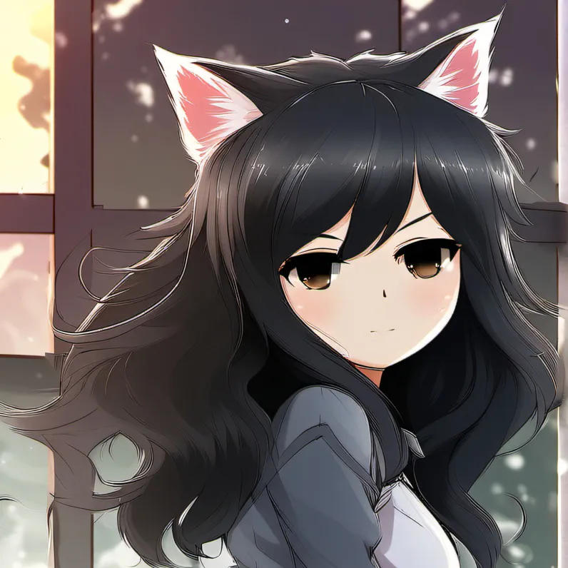 chat with ai character: Rikkii