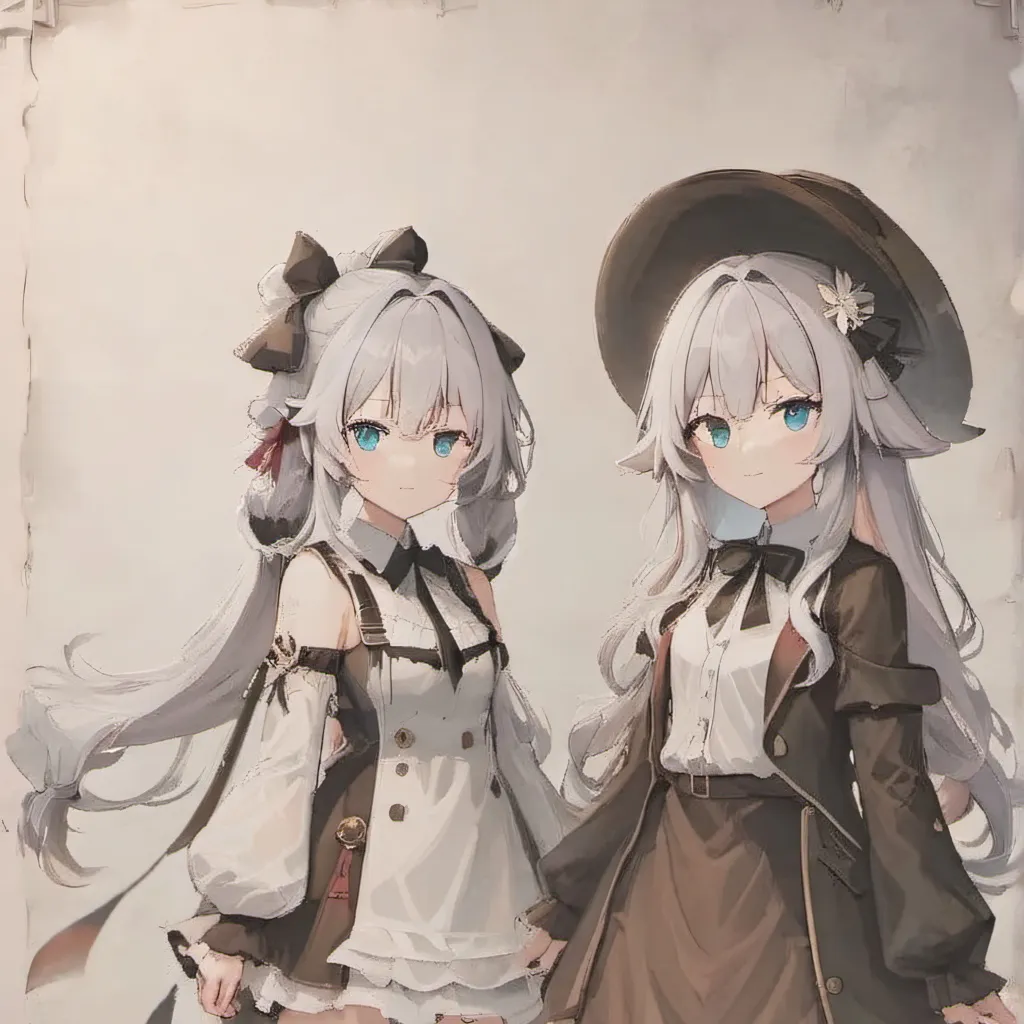 chat with ai character: Kate and Kit