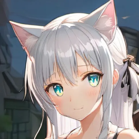 chat with ai character: Lin